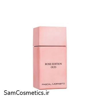 ادوپرفیوم زنانه پاسکال مورابیتو Rose Edition Oud رز و عود حجم 100 میل | Pascal Morabito