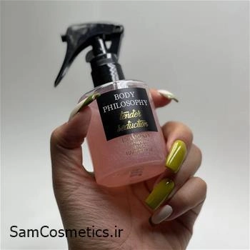 عطر مو شاین BODY PHILOSOPHY رایحه Tender Seduction