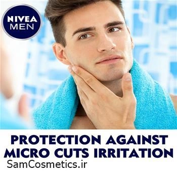 افترشیو (بالم) نیوا | Nivea مدل Sensetive حجم 100 میل | مناسب پوست حساس