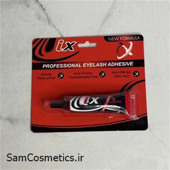 چسب مژه آی ایکس | IX تیوپی مشکی حجم 7 گرمی کد 1350