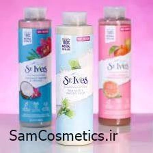 شامپو بدن سینت ایوز | ST.Ives مدل شیر نارگیل و ارکیده حجم 650 میل