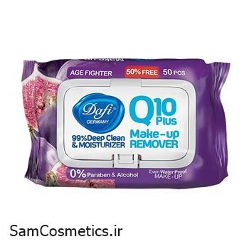 دستمال مرطوب درب داردافی میوه