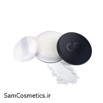 پودر بیک گلدن رز