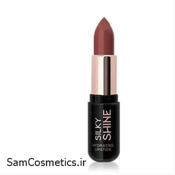 رژ لب جامد گلدن رز سیلکی شاین | Golden Rose Silky Shine | کد 222