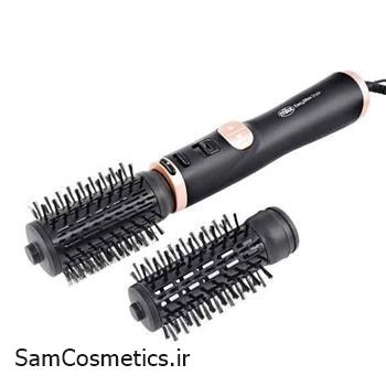 سشوار چرخشی دو برس سرامیک پرومکس 6020ez