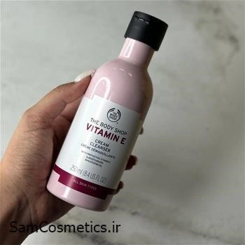 تونر ویتامین E بادی شاپ | The Body Shop آبرسان حجم 250 میل