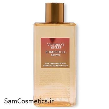 بادی اسپلش ویکتوریا سکرت Bombshell Bronze حجم 250 میل | Victoria’s Secret