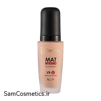 کرم پودر فلورمار سری مات تاچ کد 321 حجم 30 میل | flormar mat touch