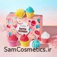 بمب حمام (کوکتل پدیکور) 6 تایی سادور | SADOER مدل کاپ کیک