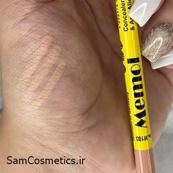 مداد چشم کرمی ممول | Memol مدل Ultra رنگ کرمی شماره M103