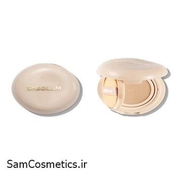 کوشن شیگلم | SHEGLAM مدل Lock & Go Long-Lasting رنگ Porcelain