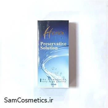 مایع لنز هرا | hera حجم 120 میل