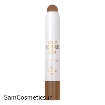 کانتور استیکی گلدن رز | GOLDEN ROSE مدل chubby شماره 01 LIGHT COFFEE