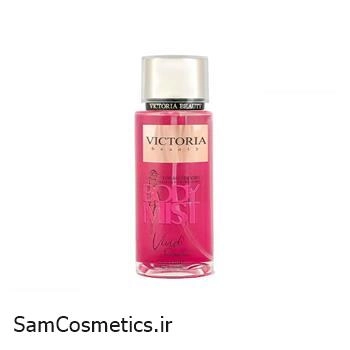 بادی اسپلش ادکلنی ویکتوریا بیوتی رایحه Vivid Passione حجم 110 میل | Victoria Beauty Body Mist