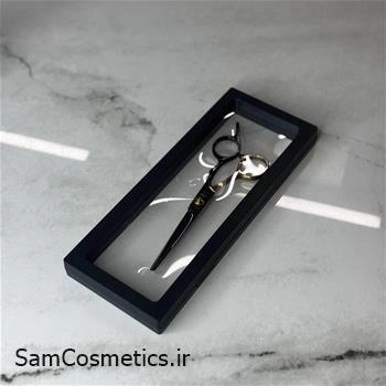 قیچی کوتاهی حرفه ای تیتانیوم لوپینا | LOPINA کد GH007