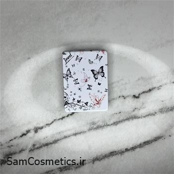 آینه کیفی (جیبی) جیول | Jewel مدل کتابی