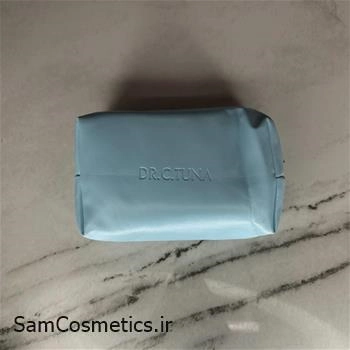کیف لوازم آرایشی فارماسی | Farmasi Dr. C.Tuna رنگ آبی