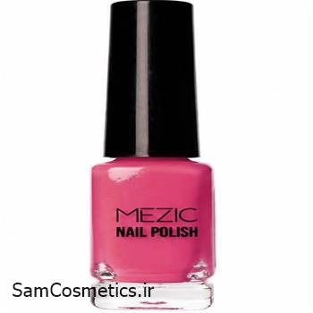 لاک ناخن مینی مزیک حجم 8 میل | Mezik Nail Polish | شماره 66