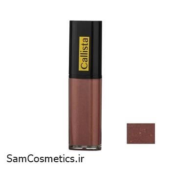 رژلب مایع کالیستا ویوید کد S40 (شکلاتی) | CALLISTA Lip Gloss
