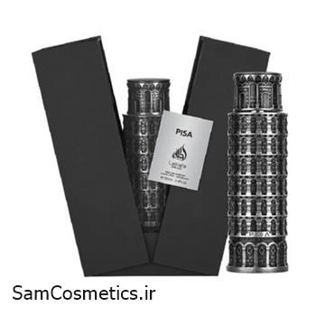 ادکلن مردانه پیزا لطافه حجم 100 میل | Lattafa Pisa
