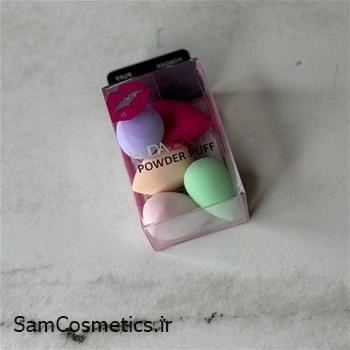 پد کانسیلر مینی هدی بیوتی پک 5 تایی