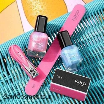 سوهان ناخن کیکو مدل 100 | KIKO Nail File 100 Coarse