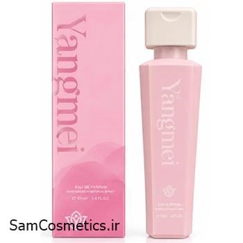 لوسیون بدن یانگمی نیاسینامید آبرسان و مرطوب‌کننده حجم 100 میل | Yangmei Niacinamide Body Lotion