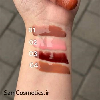 تینت لب ژله ای OLIBOLLA کد sugarplum