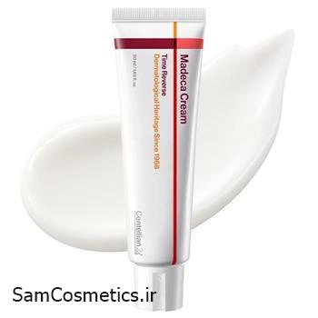 کرم ترمیم کننده و ضد چروک سنتلیان Time Reverse حجم 50 میل | Centellian24 Madeca Cream