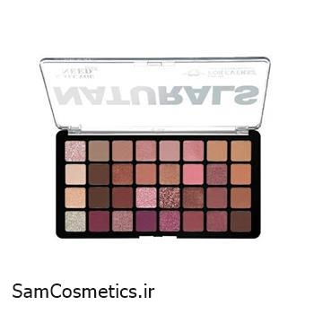 پالت سایه 32 رنگ فوراور52 | Forever52 مدل نچرال Naturals – NTR 002