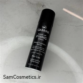 اسپری فیکس گابرینی | Gabrini مدل NO GAS حجم 150 میل