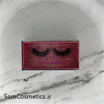 مژه موی طبیعی سام کازمتیکز | Sam Cosmetis سری جدید مدل M05