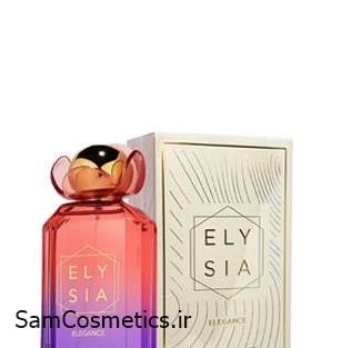 ادکلن زنانه فراگرنس ورد الیسیا رایحه الگانس کد 31 | Fragrance World Elysia Elegance