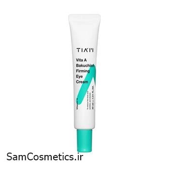 کرم دور چشم جوانساز و لیفتینگ باکوچیول تیام | Tiam حجم 30 میل