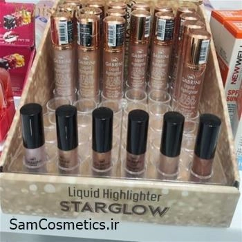 هایلایتر مایع گابرینی | GABRINI مدل STAR GLOW کد 02