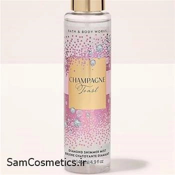 بادی اسپلش بث اند بادی ورکس شاین 145 میل | Bath & Body Works Body Mist | رایحه Sparkling Toast