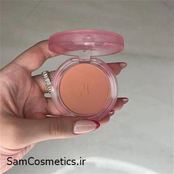 رژگونه پودری مدا | MODA شماره 09