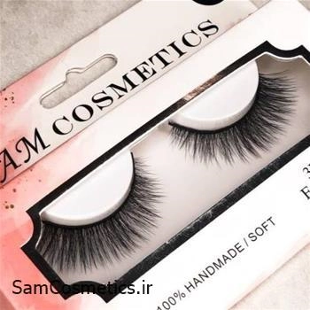 مژه سام کازمتیکز | Sam Cosmetis سری جدید مدل LM07