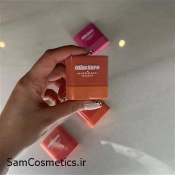 رژگونه استیکی MISS LARA کد 06