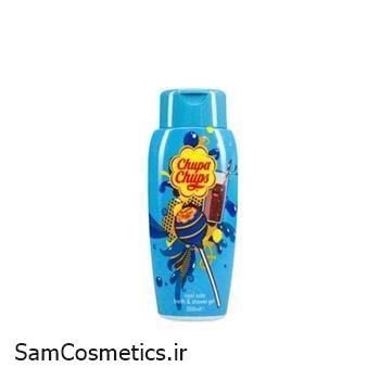 شامپو بدن چوپا چوپس رایحه کولا 300 میل | Chupa Chups Shower Gel