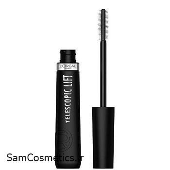 ریمل لورال Telescopic Lift حجم 9.9 میل | L'Oréal Paris Telescopic Lift Mascara | خرید ریمل بلندکننده