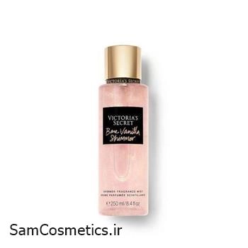 بادی اسپلش بیر وانیلا اکلیلی ویکتوریا سکرت | Victoria´s Secret اورجینال حجم 250 میل