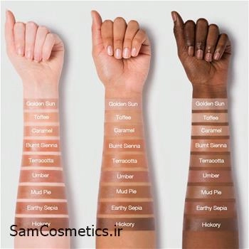 برنزر مایع مات شیگلم Sun Beam رنگ Terracotta حجم 5.2 میل | SHEGLAM Sun Beam Matte Liquid Bronzer