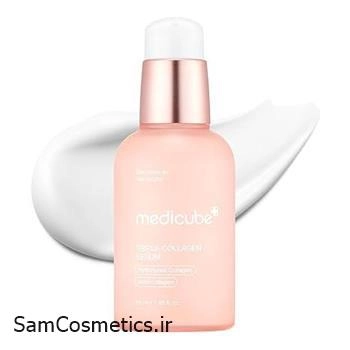 سرم کلاژن مدی کیوب مدل Triple Collagen 4.0 حجم 55 میل | آبرسان و سفت‌کننده | MEDICUBE