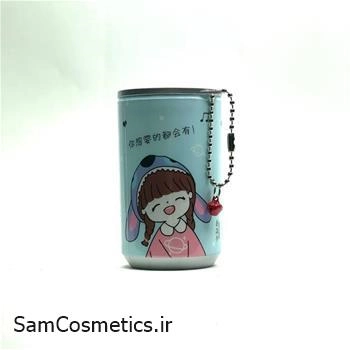 دستمال مرطوب عروسکی دخترک