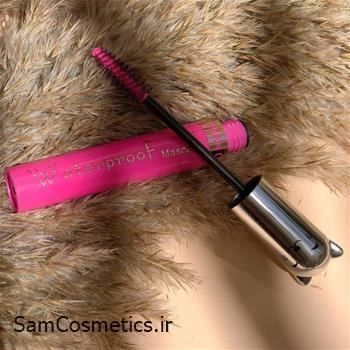 ریمل رنگی عروسکی ایمان صورتی جیغ