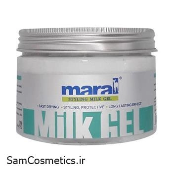 میلک ژل مارال