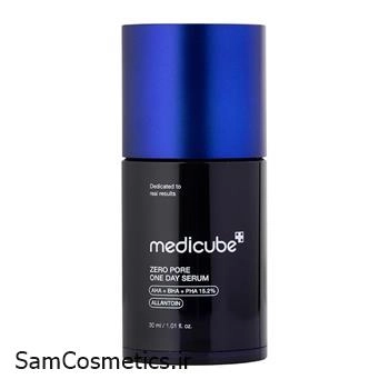 سرم ضد منافذ مدی کیوب مدل Zero Pore One Day حجم 30 میل | MEDICUBE