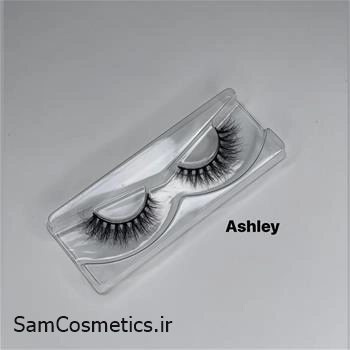 مژه موی طبیعی سام مدل Ashley
