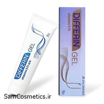 ژل لایه بردار و ضدجوش دیفرین | Differin حجم 30 گرم